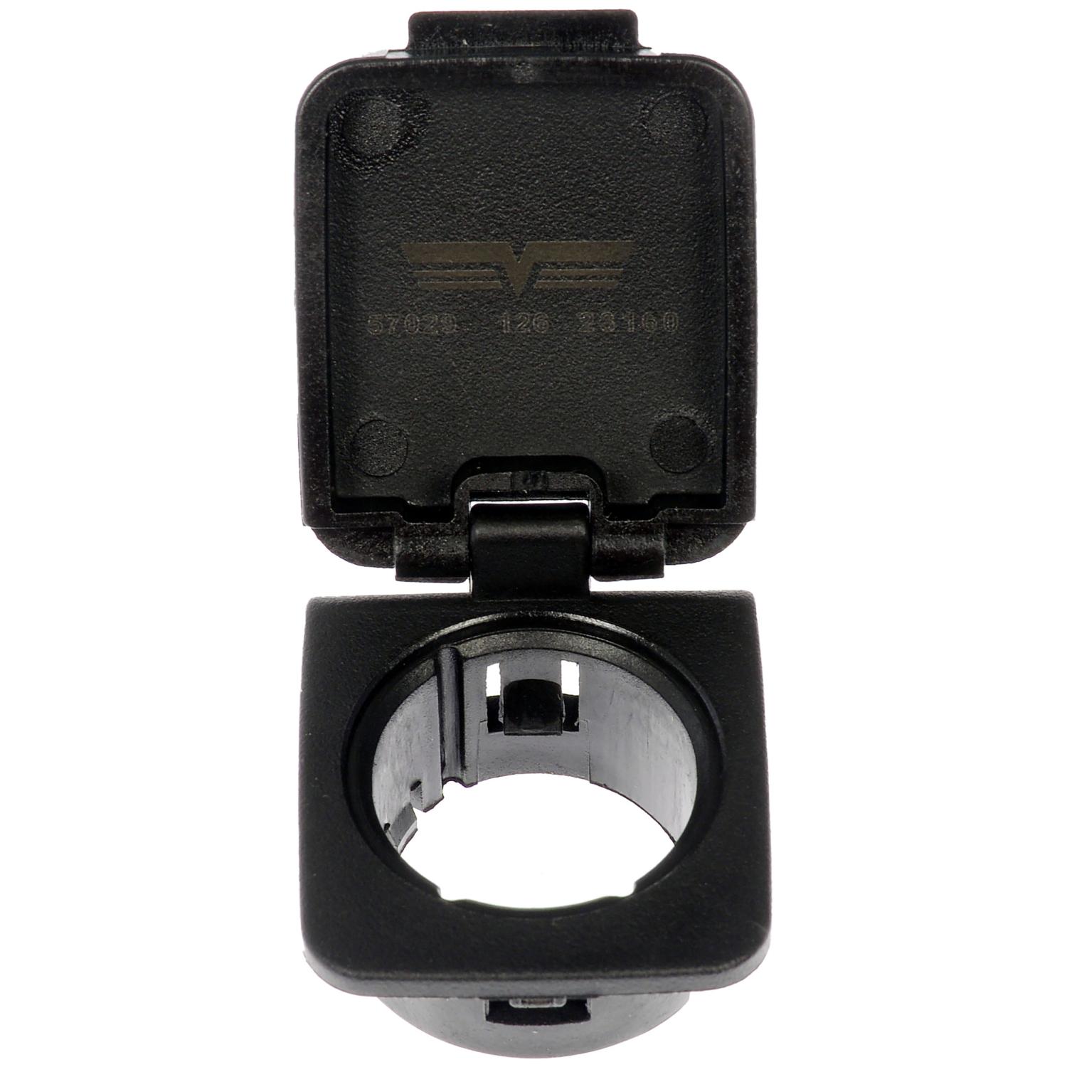 Dorman 57029 - 12 Volt Accessory Power Outlet Cover Dorman 57029 12 Volt Accessory Power Outlet Cover product image 5 of 5