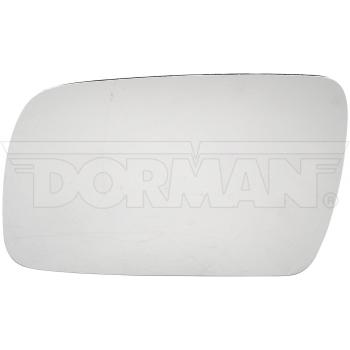 1995 Jeep Grand Cherokee Door Mirror Glass Left Dorman 57051 image 2 of 4