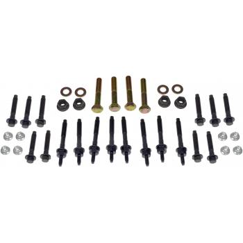 2008 Chrysler Aspen Exhaust Manifold Gasket and Hardware Kit Left Dorman 57072 image 4 of 4