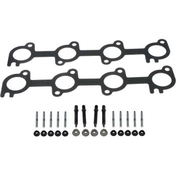 2014 Ford Econoline Wagon Exhaust Manifold Gasket and Hardware Kit Left Dorman 57074 image 2 of 4
