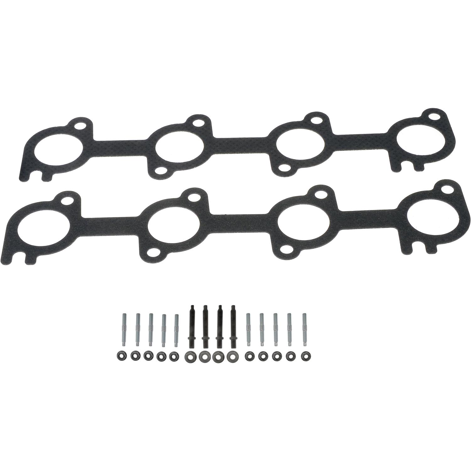 Dorman 57074 Exhaust Manifold Gasket and Hardware Kit product image 3 of 4