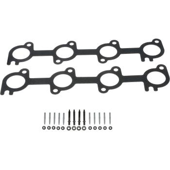 2014 Ford Econoline Wagon Exhaust Manifold Gasket and Hardware Kit Left Dorman 57074 image 3 of 4