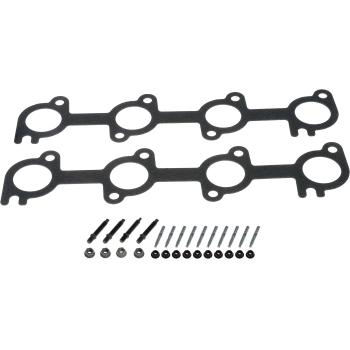 2014 Ford Econoline Wagon Exhaust Manifold Gasket and Hardware Kit Left Dorman 57074 image 4 of 4