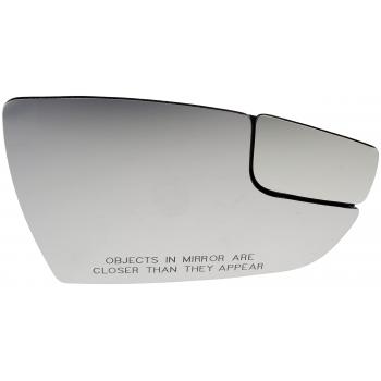 2015 Ford Focus Door Mirror Glass Right Dorman 57080 image 4 of 4