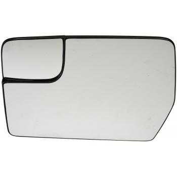 2011 Ford F-150 Door Mirror Glass Left Dorman 57082 image 4 of 4