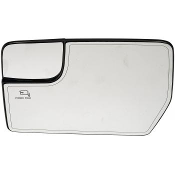 2011 Ford F-150 Door Mirror Glass Left Dorman 57089 image 4 of 4