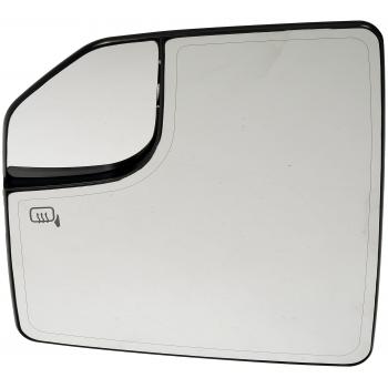 2020 Ford F-150 Door Mirror Glass Left Dorman 57090 image 4 of 4