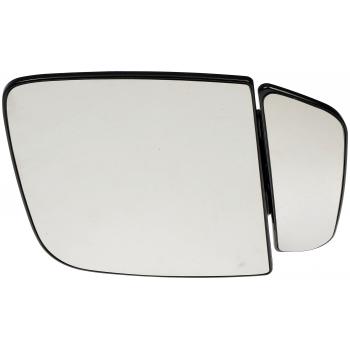 2007 Ford E-350 Super Duty Door Mirror Glass Left Dorman 57093 image 4 of 4