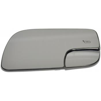 2015 Ford Police Interceptor Utility Door Mirror Glass Left Dorman 57094 image 1 of 4