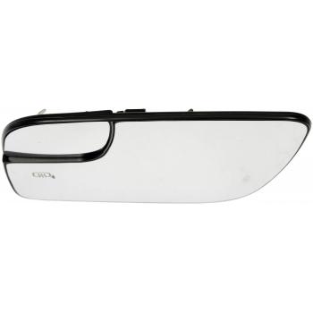 2015 Ford Police Interceptor Utility Door Mirror Glass Left Dorman 57094 image 3 of 4