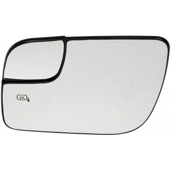 2015 Ford Police Interceptor Utility Door Mirror Glass Left Dorman 57094 image 4 of 4