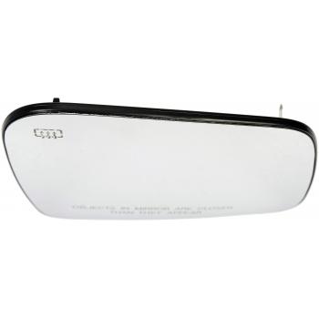 2012 Jeep Grand Cherokee Door Mirror Glass Right Dorman 57095 image 2 of 4
