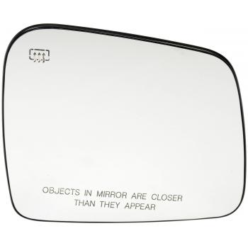 2012 Jeep Grand Cherokee Door Mirror Glass Right Dorman 57095 image 4 of 4