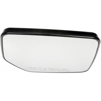 2017 Jeep Patriot Door Mirror Glass Right Dorman 57098 image 2 of 4