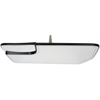 2011 Ford F-150 Door Mirror Glass Left Dorman 57105 image 2 of 4