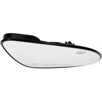 2017 Toyota Corolla Door Mirror Glass Right Dorman 57112 image 2 of 4