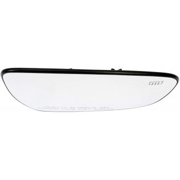 2016 Nissan Rogue Door Mirror Glass Right Dorman 57114 image 3 of 4