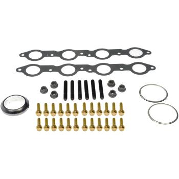 2010 Hummer H3T Exhaust Manifold Gasket and Hardware Kit