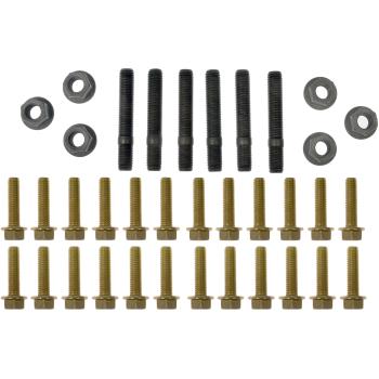2010 Hummer H3T Exhaust Manifold Gasket and Hardware Kit Left Dorman 57175 image 2 of 4