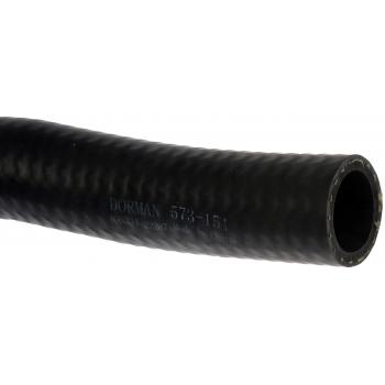 2015 Nissan Rogue Select Fuel Filler Hose Dorman 573151 image 3 of 4
