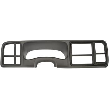 2006 GMC Sierra 2500 HD Instrument Cluster Bezel