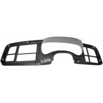 2005 GMC Sierra 3500 Instrument Cluster Bezel Dorman 57317 image 2 of 4