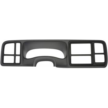 2005 GMC Sierra 3500 Instrument Cluster Bezel Dorman 57318 image 1 of 4