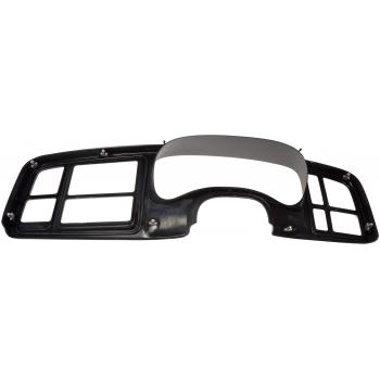 2005 GMC Sierra 3500 Instrument Cluster Bezel Dorman 57318 image 2 of 4