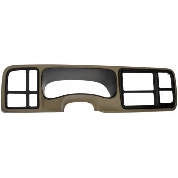 2005 GMC Sierra 3500 Instrument Cluster Bezel Dorman 57319 image 1 of 4