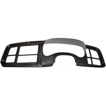 2005 GMC Sierra 3500 Instrument Cluster Bezel Dorman 57319 image 2 of 4