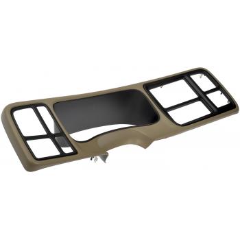 2005 GMC Sierra 3500 Instrument Cluster Bezel Dorman 57319 image 4 of 4
