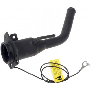 2010 GMC Sierra 1500 Fuel Tank Filler Neck Dorman 574013 image 4 of 4