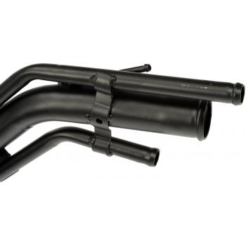 2003 Chrysler Sebring Fuel Tank Filler Neck Dorman 574029 image 3 of 4