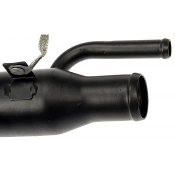 1999 Jeep Wrangler Fuel Tank Filler Neck Dorman 574038 image 3 of 4