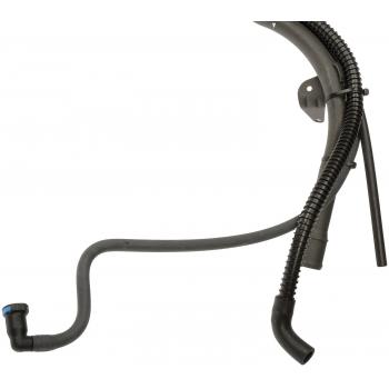 2009 Ford Explorer Fuel Tank Filler Neck Dorman 574045 image 3 of 4