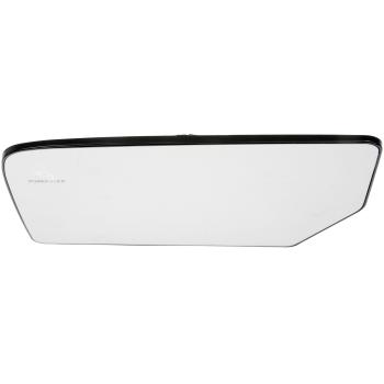 2009 Ford Expedition Door Mirror Glass Left Dorman 57639 image 3 of 4