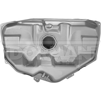 2012 Ford Fusion Fuel Tank