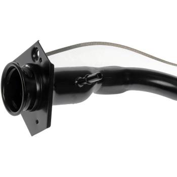 2013 Chevrolet Express Pasajeros Fuel Tank Filler Neck