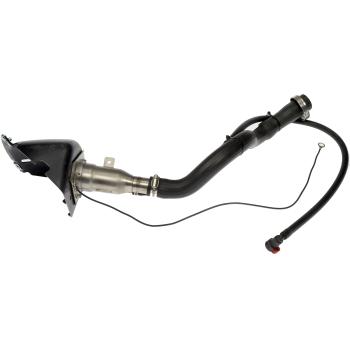 2017 Chevrolet Silverado 1500 Fuel Tank Filler Neck Dorman 577403 image 1 of 4