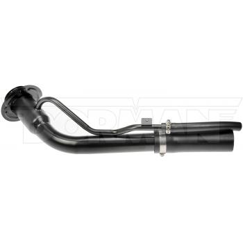 2016 Ford E-350 Super Duty Fuel Tank Filler Neck Rear Dorman 577871 image 1 of 4