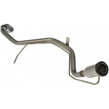 2019 Lincoln MKZ Fuel Tank Filler Neck Dorman 577992 image 4 of 4