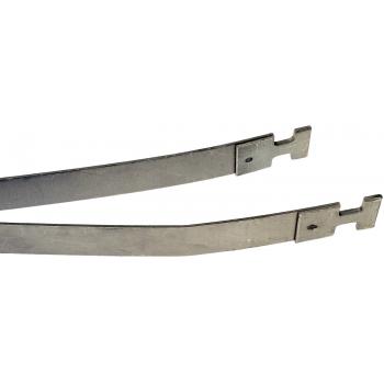 2008 Chrysler PT Cruiser Fuel Tank Strap Dorman 578424 image 3 of 4