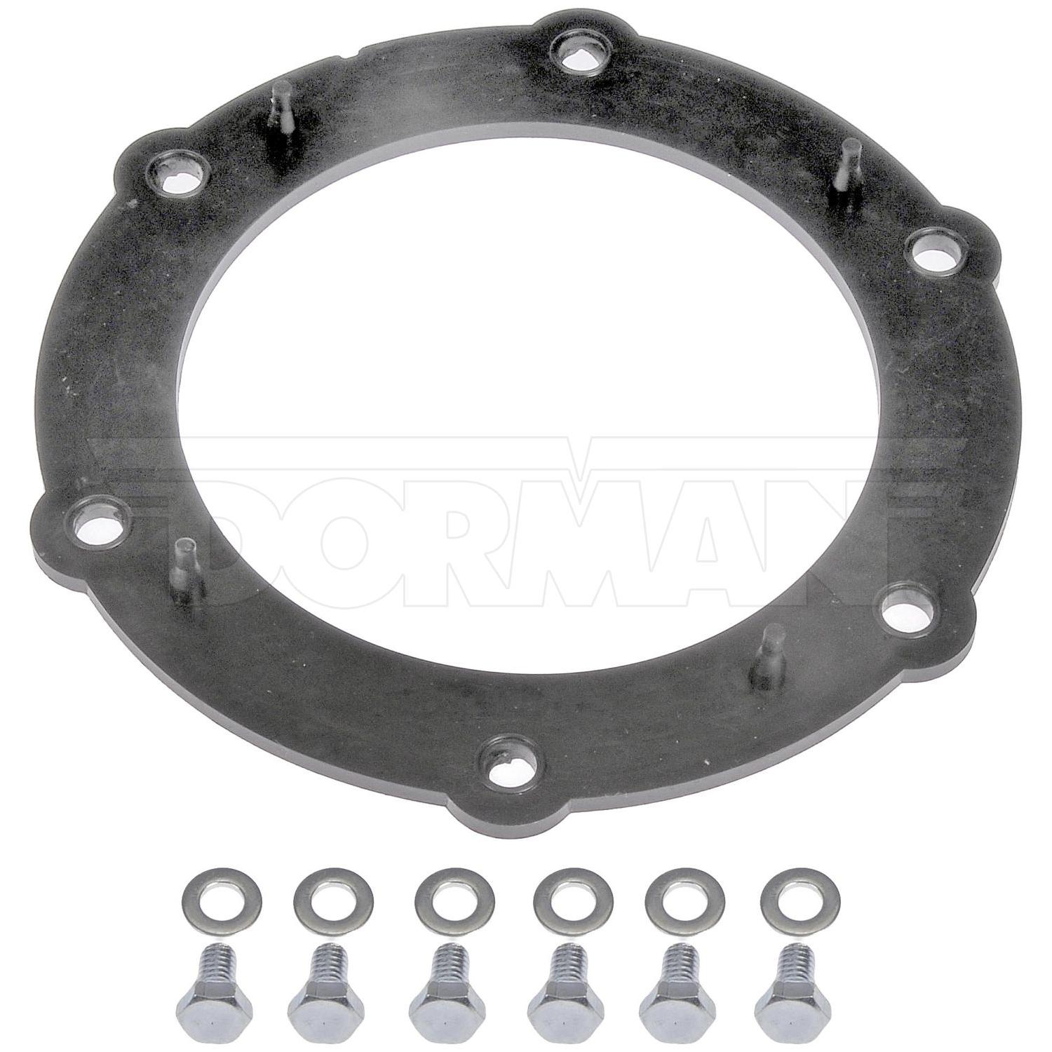 Dorman 579011 - Fuel Tank Sending Unit Lock Ring Dorman 579011 Fuel Tank Sending Unit Lock Ring product image 1 of 1