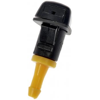 2015 Jeep Compass Windshield Washer Nozzle Left Dorman 58083 image 4 of 4