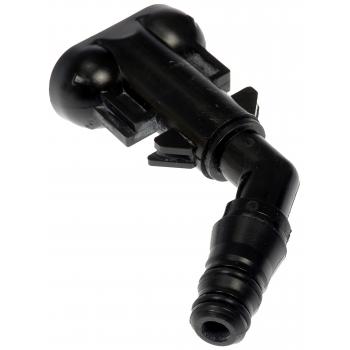 2009 GMC Envoy Headlight Washer Nozzle Dorman 58097 image 2 of 4