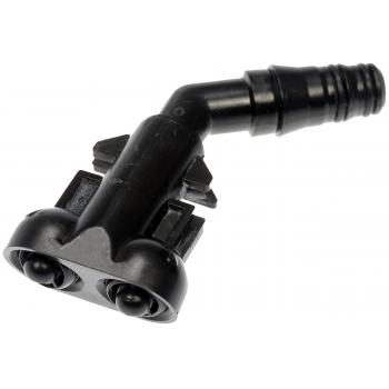 2009 GMC Envoy Headlight Washer Nozzle Dorman 58097 image 4 of 4