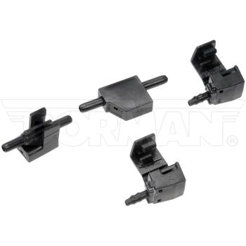 2021 GMC Savana 2500 Windshield Washer Nozzle Left Dorman 58110 image 3 of 4