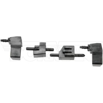 2021 GMC Savana 2500 Windshield Washer Nozzle Left Dorman 58110 image 4 of 4