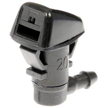 2008 Jeep Commander Windshield Washer Nozzle Left Dorman 58117 image 4 of 4
