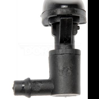 2006 Mitsubishi Galant Windshield Washer Nozzle Left Dorman 58119 image 4 of 4